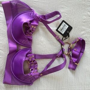 Honey Birdette Jasmin Bra